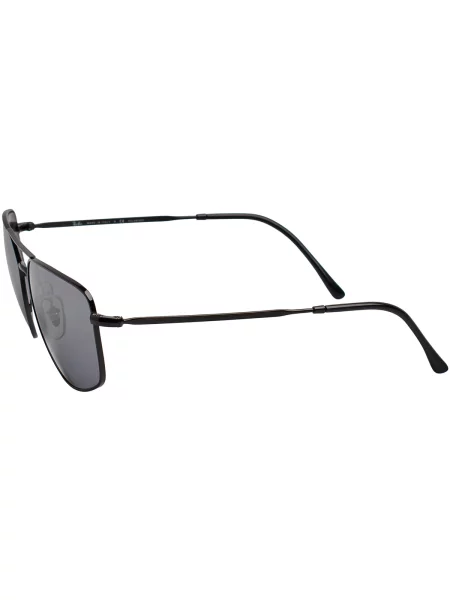 Hodinky Ray-ban čierna