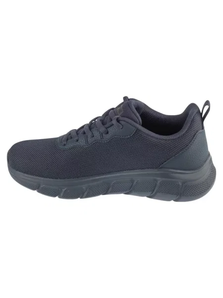 Buty sportowe Sneakersy Bobs B Flex Icy Edge niebieskie