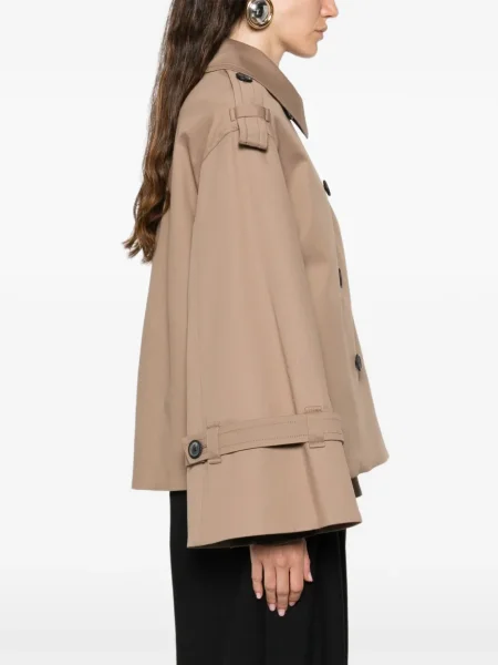 Яке By Malene Birger кафяво