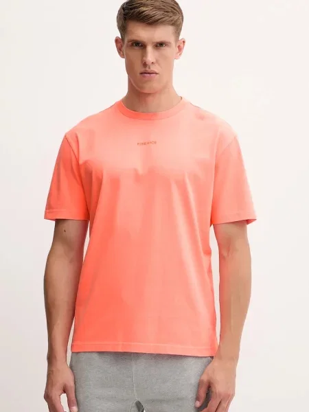 Kratka majica BOGNER Fire+Ice AVAN oranžna