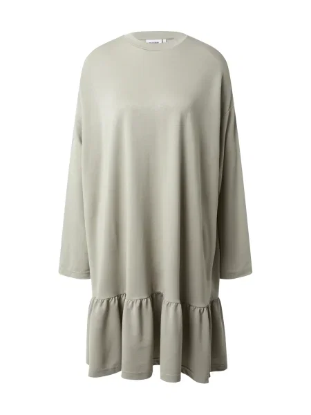WEEKDAY Rochie Erina kaki
