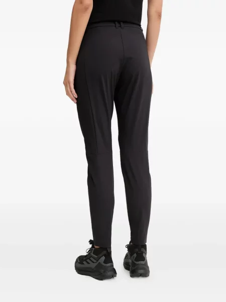 Pantaloni Jack Wolfskin negru