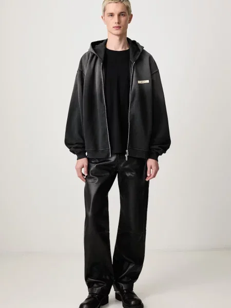 Represent bluza rozpinana z kapturem