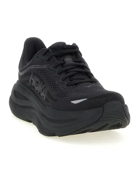 Buty do biegania Hoka czarne