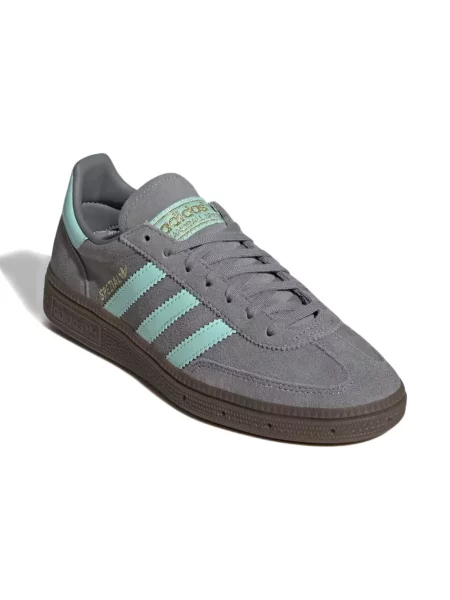 Sneakersy dziecięce Adidas Spezial szare