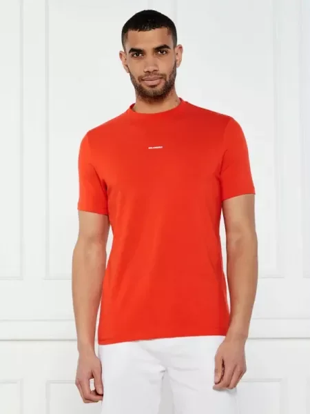Karl Lagerfeld Tricou roșu