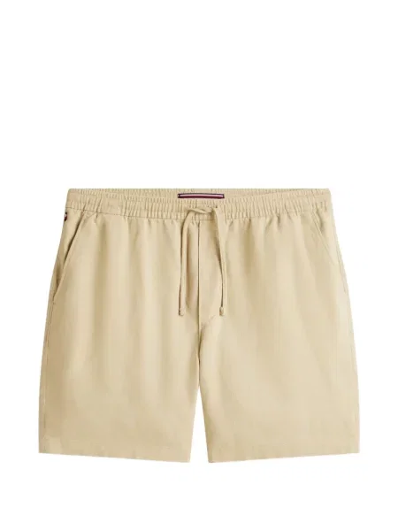 Pantaloni scurți Tommy Hilfiger cu cordon