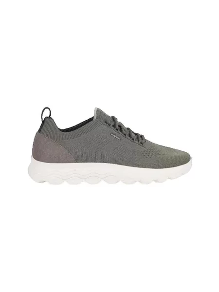 Sneakerși Geox verde