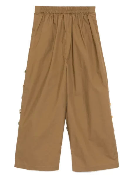 Pantaloni Biyan maro