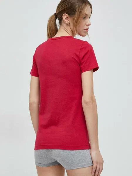 Rossignol t-shirt czerwona
