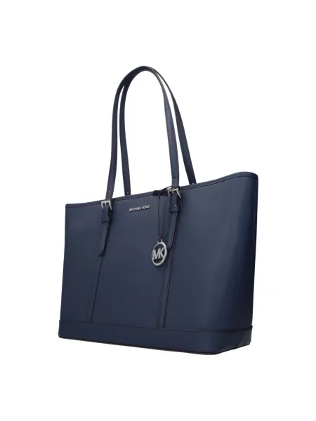 Shopperka Michael Kors niebieska