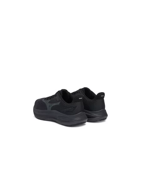 Futócipő Mizuno Wave Inspire 22 fekete
