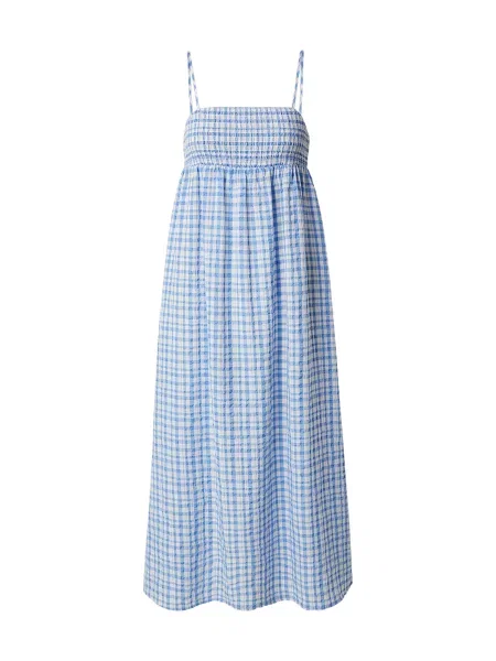 EDITED Rochie Aitana albastru / mai multe culori alb