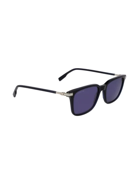Ochelari de soare Lacoste albastru