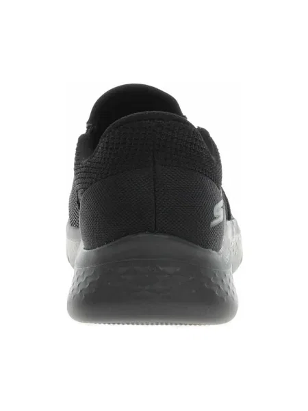 Tenisky Skechers čierna