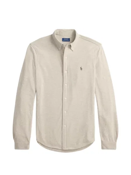 Μικρός κάλτσες Polo Ralph Lauren με κέντημα από ζέρσεϋ μπλε
