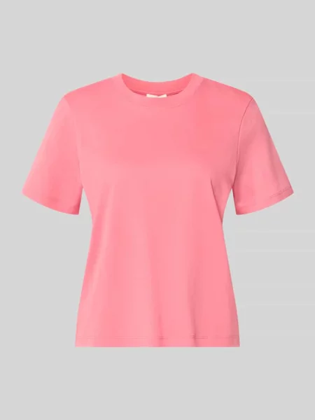 Męski t-shirt o kroju regular fit z czystej bawełny S.oliver Red Label