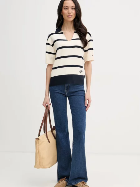 TOMMY HILFIGER Jeans EMI denim albastru