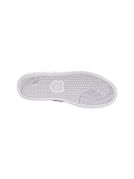 Pantofi K-swiss alb