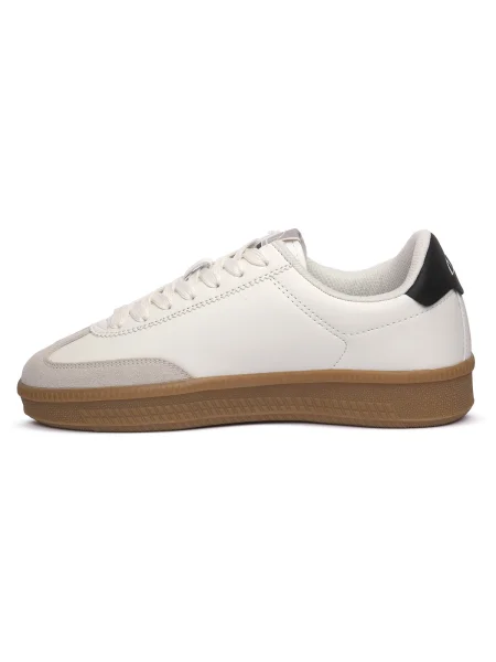 Pantofi Ellesse alb