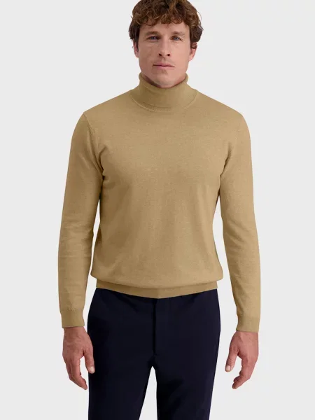 Водолазка Pierre Cardin бежева