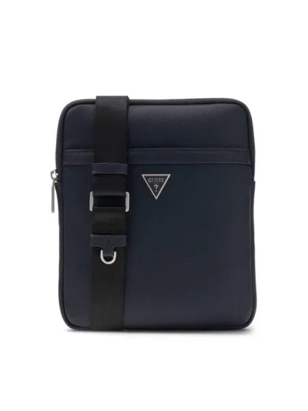 Guess Torba niebieski