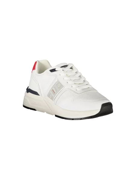 Sneakersy Blauer białe