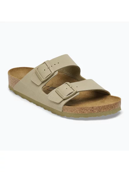 Tenisky Birkenstock zelená