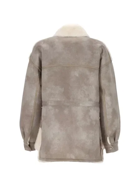 Geacă Urbancode cu blană