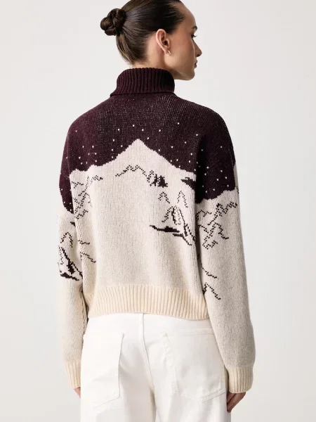 Lacoste светр з вовною