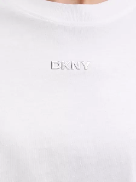 DKNY póló női fehér