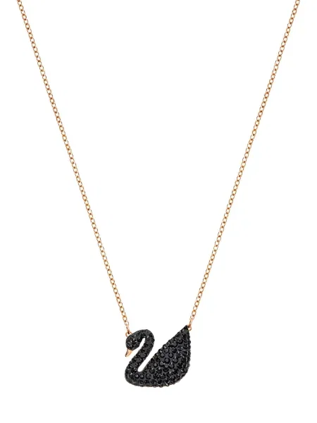 Palton Swarovski negru
