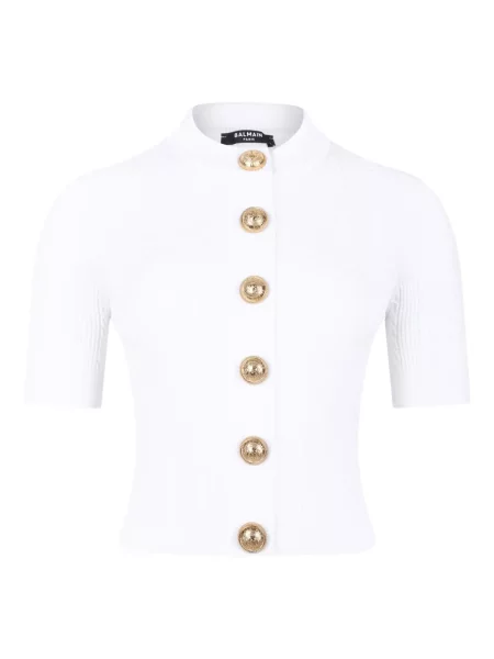 Top Balmain alb