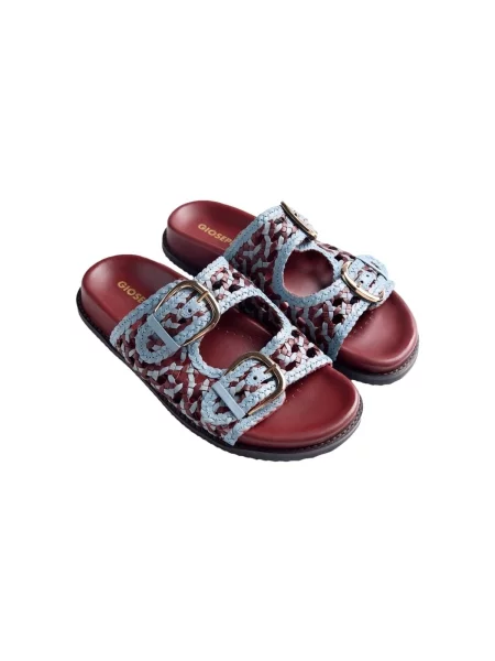 Pantofi Gioseppo albastru
