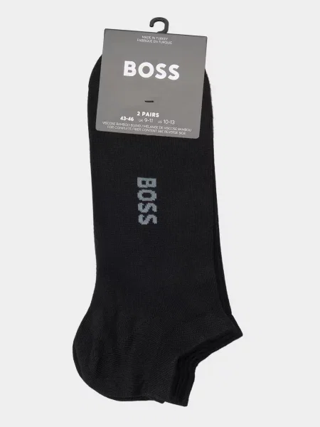 Носки Boss черные