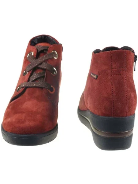 Pantofi Mephisto roșu