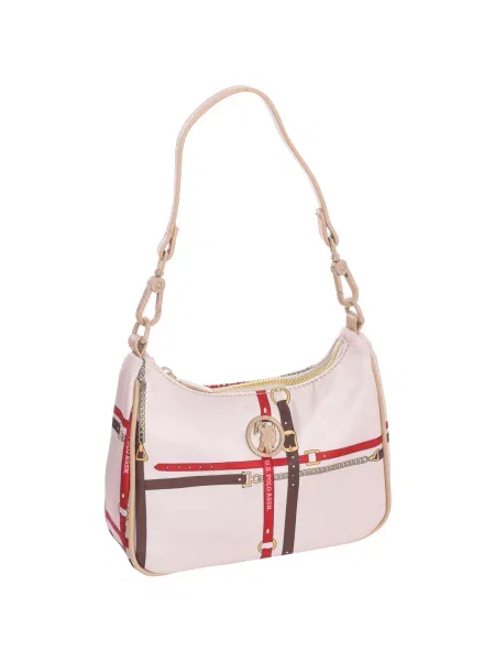 Pólóing U.s. Polo Assn. bézs