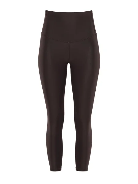 Winshape Pantaloni sport maro