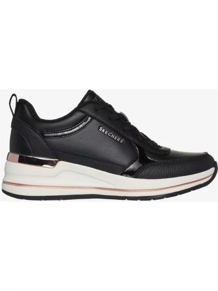 Buty do biegania Skechers Billion 2 Fine Shine 36 czarny