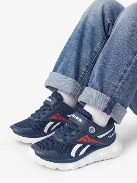 Sneakersy granatowe