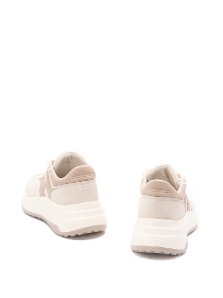 Sneakerși Hogan cu platformă