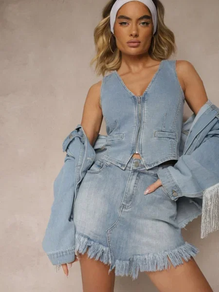 Pantaloni scurți Galirela Albaștri albastru