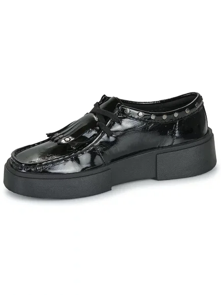 Pantofi Clarks negru