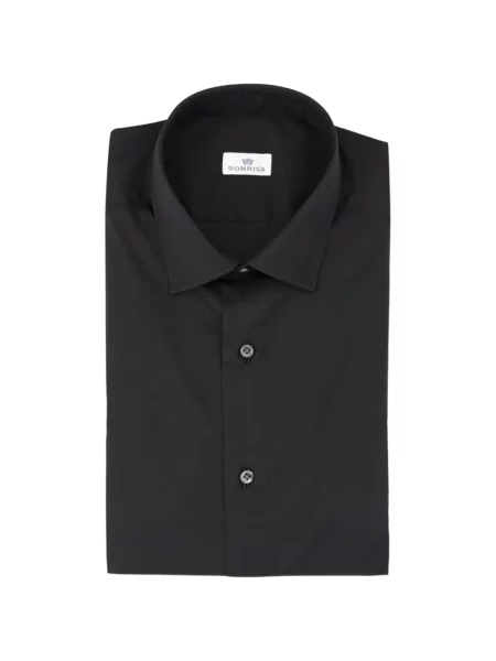 Dlouhá košile Sonrisa černá