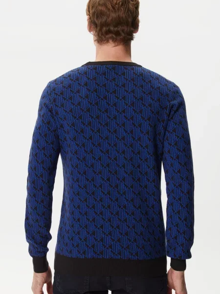 Светр Lacoste блакитний