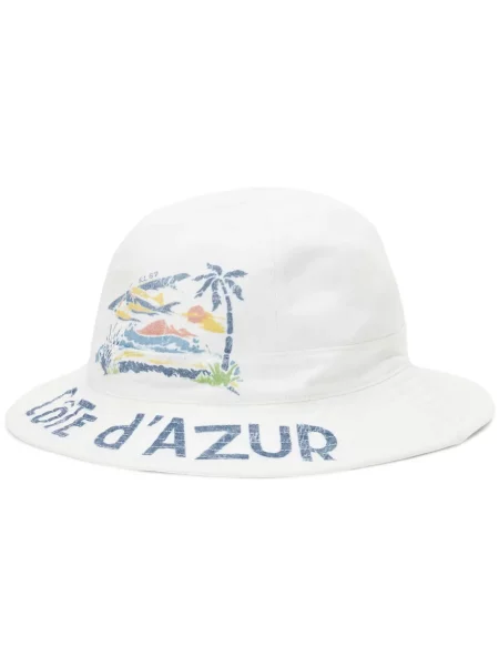 Pletena polo majica Polo Ralph Lauren s vezom visoki struk plava