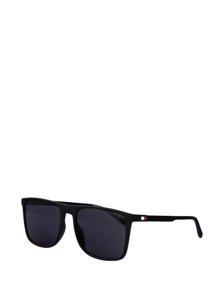 Sunčane naočale Tommy Hilfiger crna