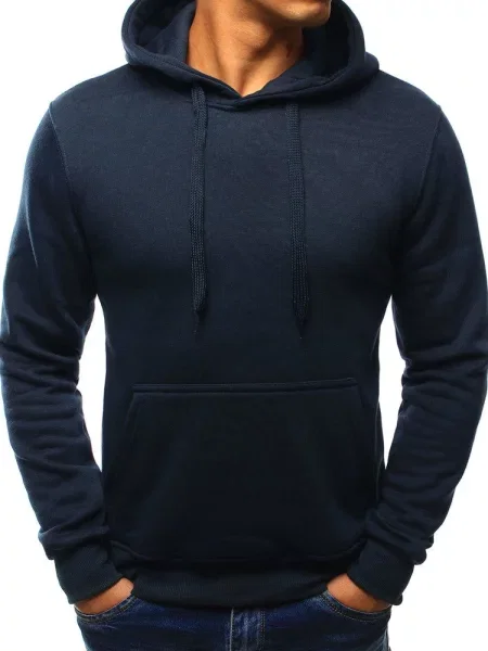 Jopica Dstreet s kapuco črna