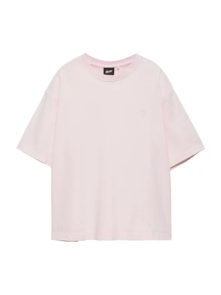 Pull&Bear Tricou roz
