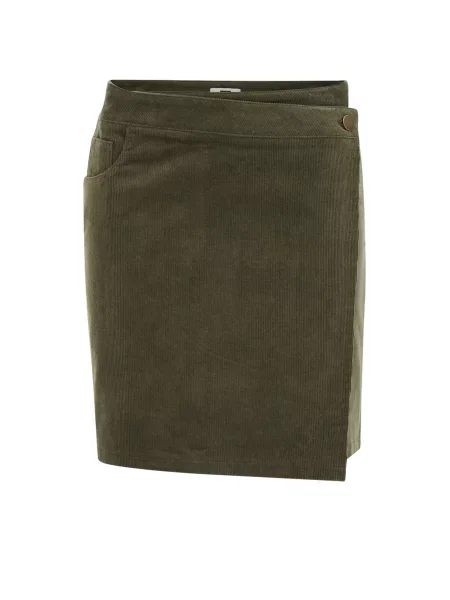 WE Fashion Szoknyák khaki